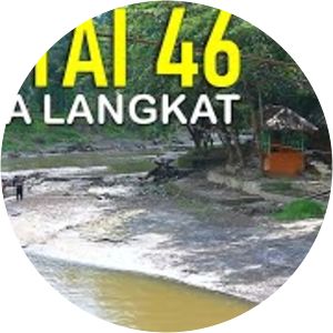 Pantai 46 Langkat Regency
