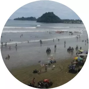 Pantai Air Manis