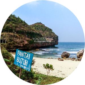 pantai butuh desa wisata lopati