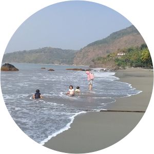 pantai cibangban