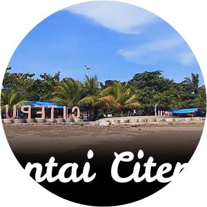 pantai citepus