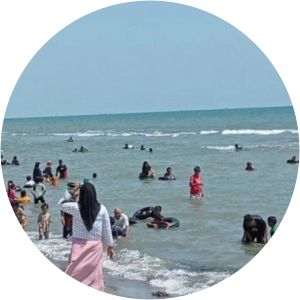 Pantai Harapan Ammani Pinrang Regency