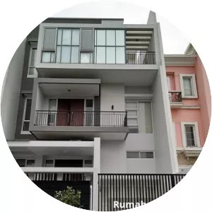 Pantai Indah Kapuk Street - 