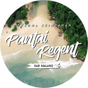 pantai regent