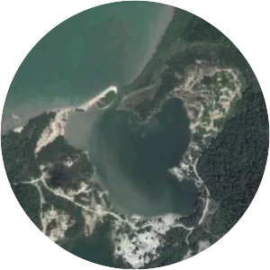 Pantai Remis landslide - 