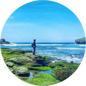 Pantai Seling Kates Malang