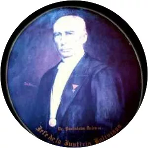 Pantaleón Dalence