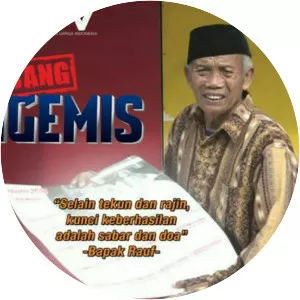 Pantang Ngemis