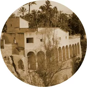 pantano de elche molí del real