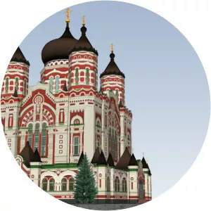 Panteleimon Cathedral