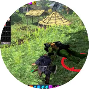 Pantheon: Rise of the Fallen - Online game