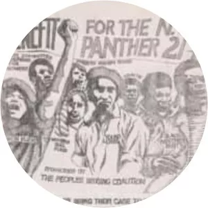 Panther 21 photograph