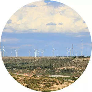 Panther Creek Wind Farm