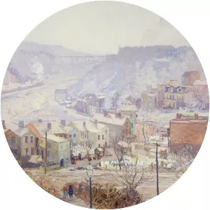 Panther Hollow - Pittsburgh