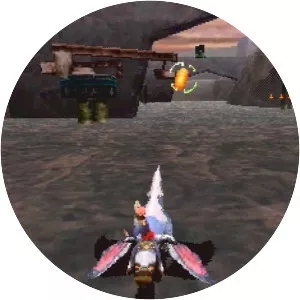 Panzer Dragoon II Zwei