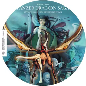 Panzer Dragoon Saga