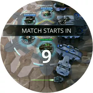 Panzer League - Video game