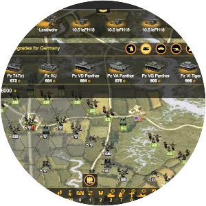 Panzer Marshal - Video game