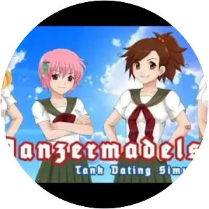 Panzermadels: Tank Dating Simulator - Video game