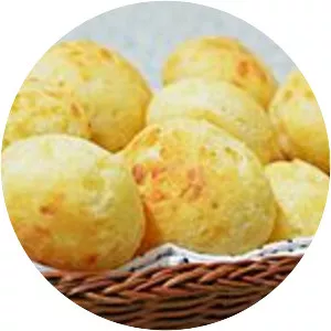 Pão de queijo - Food