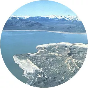 Paoha Island - Island in Mono Lake
