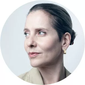 Paola Antonelli - Italian architect