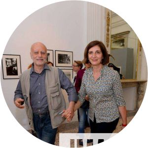 Paola Bergna photograph