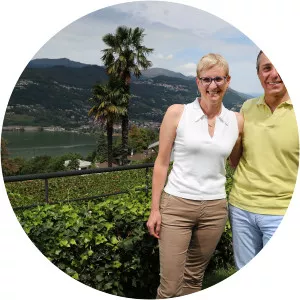 Paola Cassis photograph