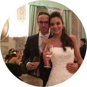 Paola De Salvo - Michele Criscitiello's wife