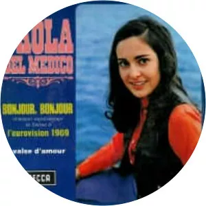 Paola del Medico - Swiss singer