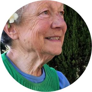 Paola Fallaci photograph