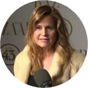 Paola Garcia-Baquero - Alejandra Silva's mother