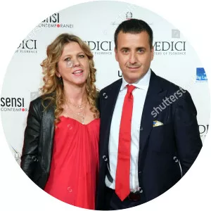 Paola Lucantoni photograph