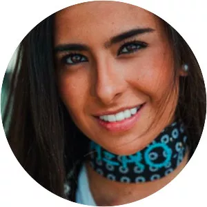 Paola Ramones - Adal Ramones' daughter