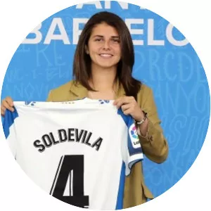 Paola Soldevila de la Pisa - Spanish footballer