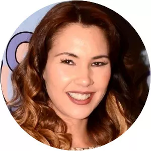 Paola Toyos - Mexican actor