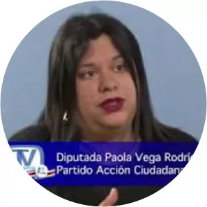 Paola Vega Rodríguez