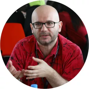 Paolo Bertolin - Film producer