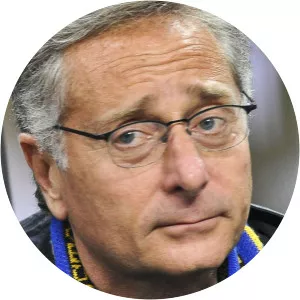 Paolo Bonolis - Italian television host