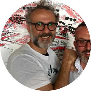Paolo  Bottura photograph