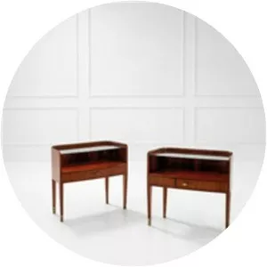 Paolo Buffa - Italian artist