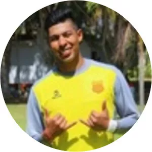 Paolo Camilo Izaguirre Ferreyra