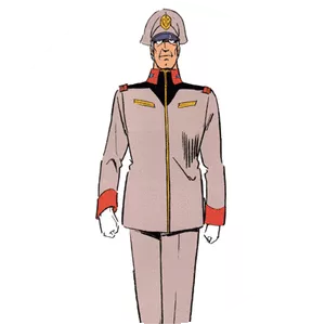 Paolo Cassius - Movie character