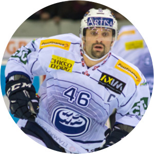 Paolo Duca - Swiss ice hockey player