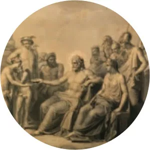 Paolo Emilio Morgari - Painter