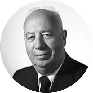 Paolo Emilio Taviani - Italian Political leader