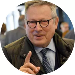 Paolo Liguori - Roman journalist