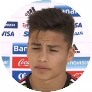 Paolo Medina Etienne - Mexican soccer player