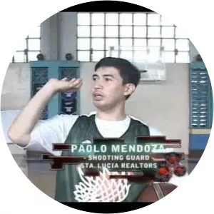 Paolo Mendoza
