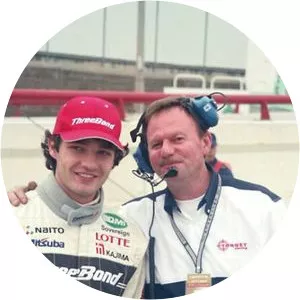 Paolo Montin - Motorsports racing driver